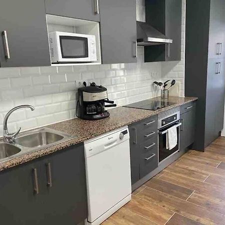 Piso 3 Habitaciones, Centro De Colombres Hasta 8 Personas Kültér fotó