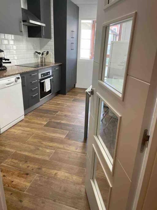 Piso 3 Habitaciones, Centro De Colombres Hasta 8 Personas Kültér fotó